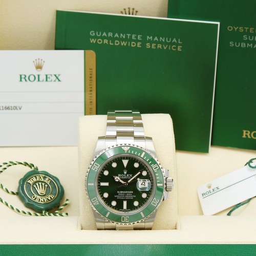 Rolex submariner date hulk - date,