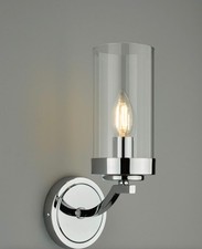 Two Laura Ashley Joseph Chrome