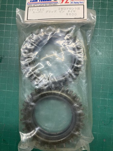 Vintage yokomo yz10 tyres - vintage,