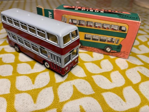 Metosul leyland atlantean bus - metosul,