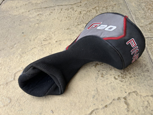Ping g20 driver golf headcover - ping,