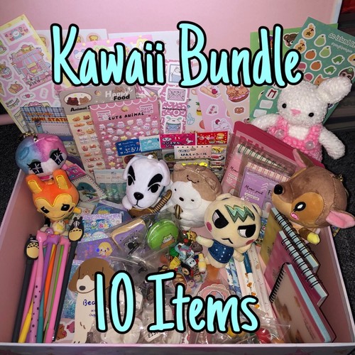 Kawaii bundle item plush - kawaii,