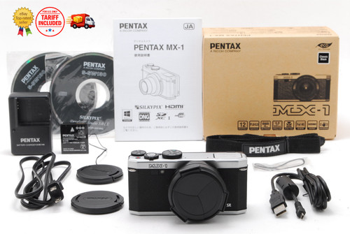 Mint box pentax mx 1 - in, box]