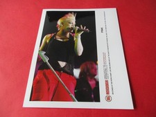 P!NK PINK Alecia Beth Moore