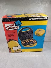 The Simpsons Donut Maker 6