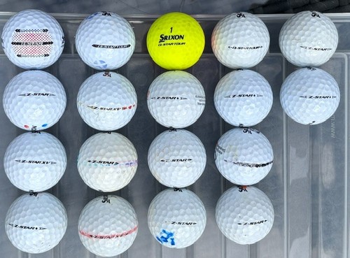 Srixon star q - 18, q-star