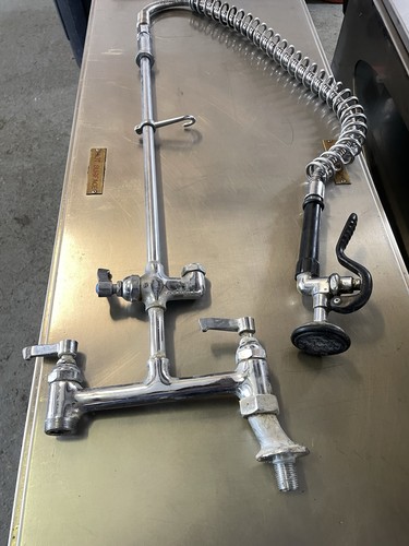 Commercial kitchen pre - commercial,
