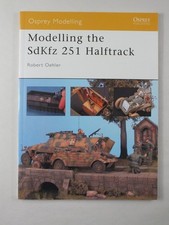 Modelling the SdKfz 251