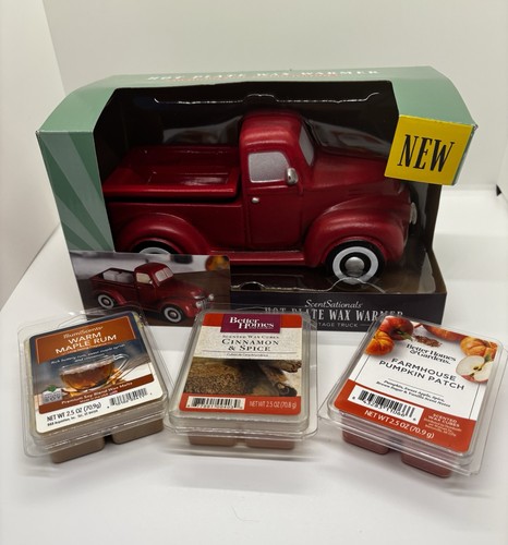 Scentsational hot plate wax - hot,