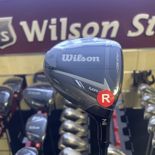 Wilson dynapower max wood - wilson,
