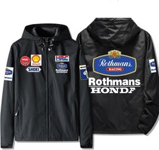 Rothmans Honda Racing Jacket