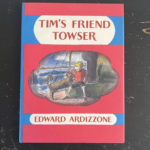 Tim friend towser little - friend,
