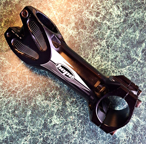 Hope cnc aluminium - cnc, 110mm