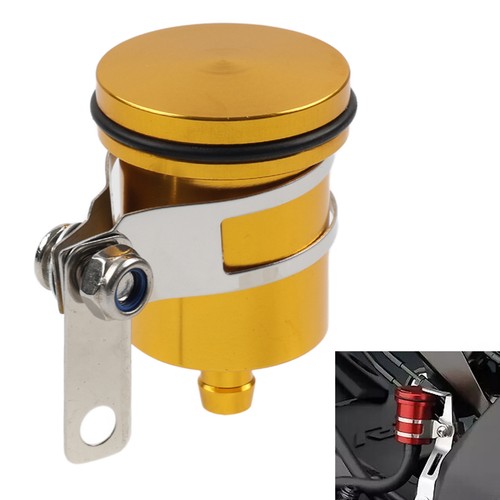 Rear brake fluid reservoir - rear,