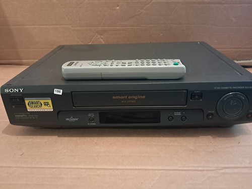 Sony slv se70 nicam vcr - ,