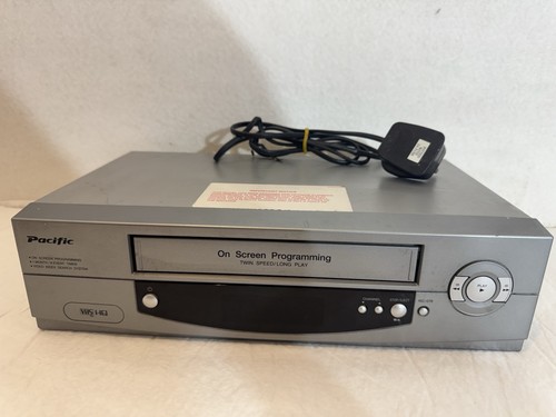 Pacific pv204 vhs - vhs, video