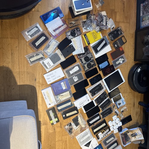 Massive joblot mobile phones - massive,