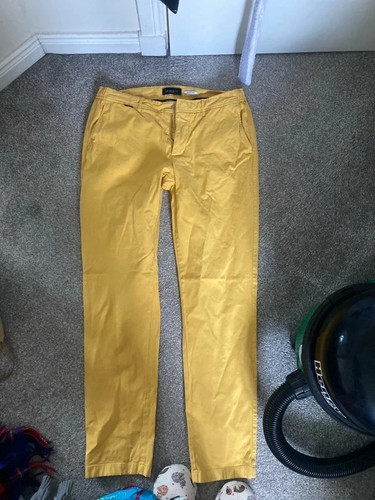Men yellow golf marvis - yellow,