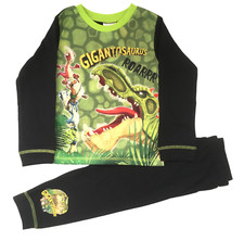  Boys GIGANTOSAURUS pyjamas, character nightwear  18mths - 5yrs 