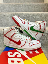 NIKE SB DUNK HIGH PRM QS Paul