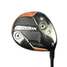 Callaway Mavrik Sub Zero 3
