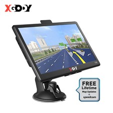 XGODY 7'' Portable Truck GPS