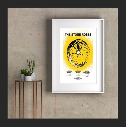 Stone roses 2016 - a4, tour