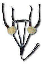 Leather Breastplate 5-Point