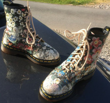 Vintage Dr Martens 1460 multi