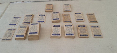 Mixed bundle brooke bond - brooke,