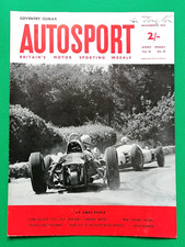 Autosport 30 Nov 1962 - RAC