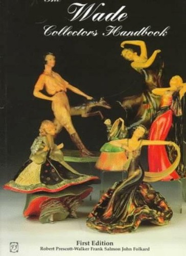 The wade collectors - collectors, handbook