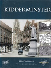KIDDERMINSTER BY FRANCIS FRITH