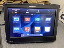 DAMAGED Raymarine A128 12 inch