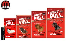 MIKKI ANTI-PULL WALKRITE  DOG