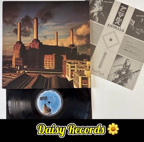 Pink floyd animals - floyd, 1st