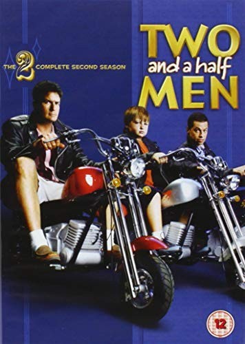 Two and half men - and,