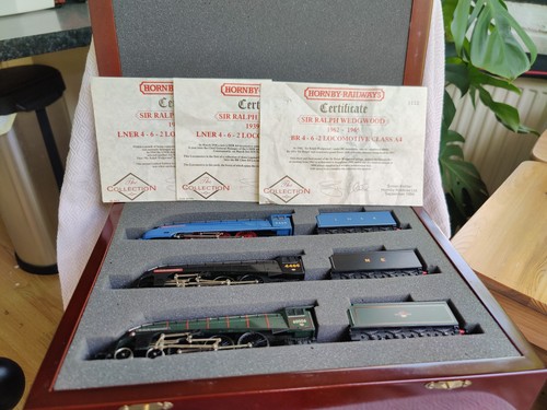 Hornby r098 sir ralph wedgwood - sir,