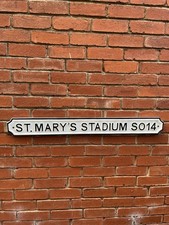 ST. MARY'S STADIUM SO14