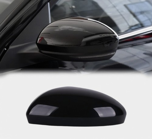Black left side car - black, rearview