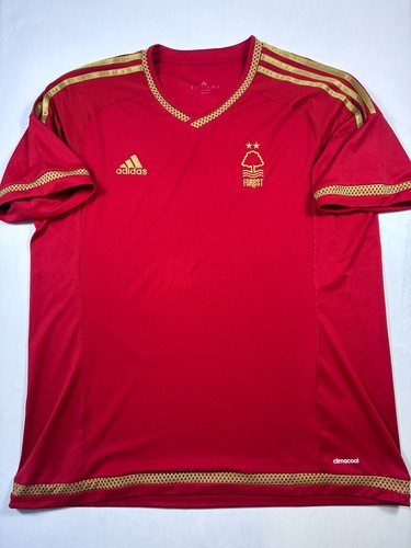 Nottingham forest adidas home - nottingham,