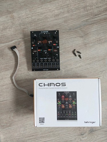 Behringer chaos modular - behringer,