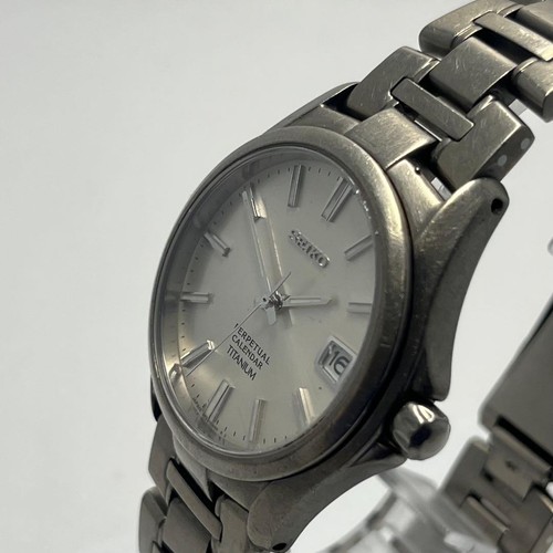 Seiko spirit perpetual - spirit,