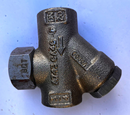 Spirax sarco td42l - td42l, steam