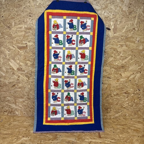 Vintage paddington bear baby - paddington,