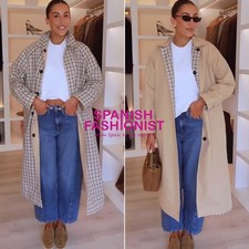 ZARA SS26 BEIGE-BROWN