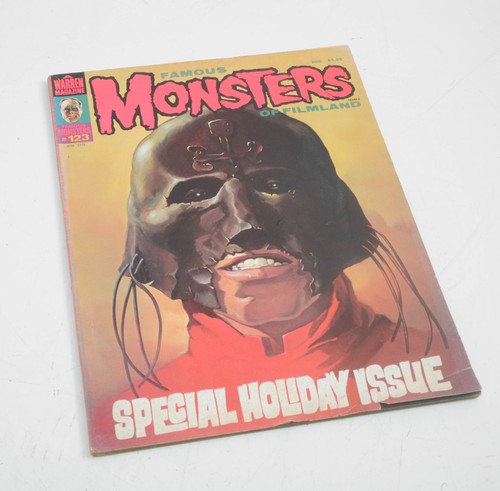 Famous monsters filmland - famous,