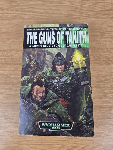 The guns tanith - of, dan