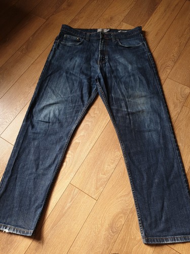 Mens dark blue regular fit - mens,