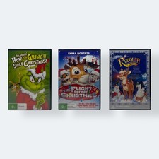 3x Children's Animated